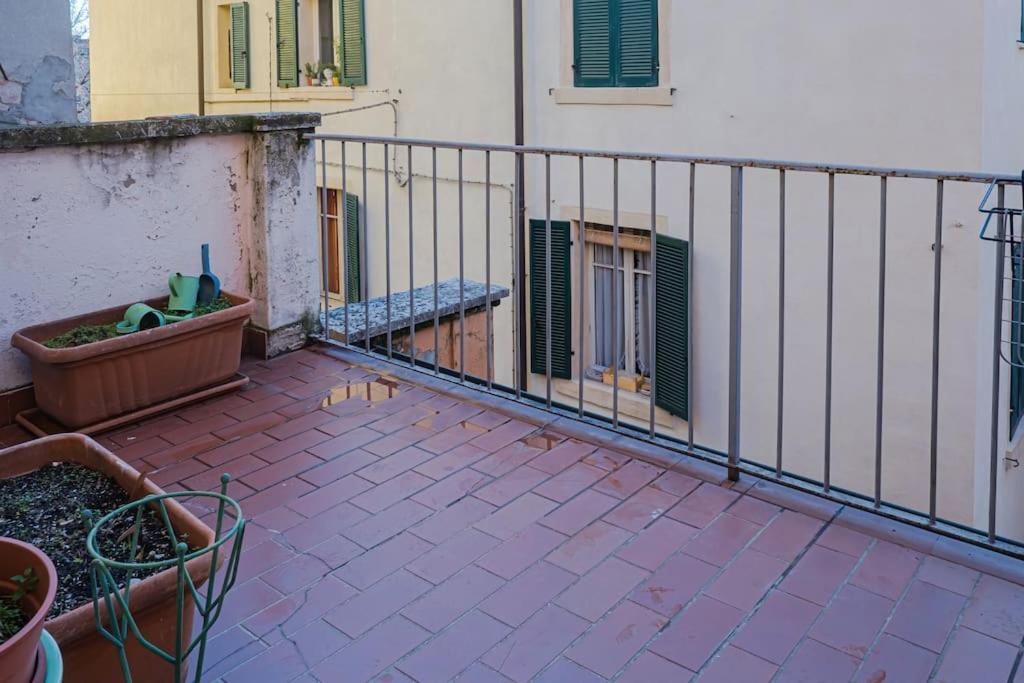 Juliet'S Terrace On The River 维罗纳 外观 照片