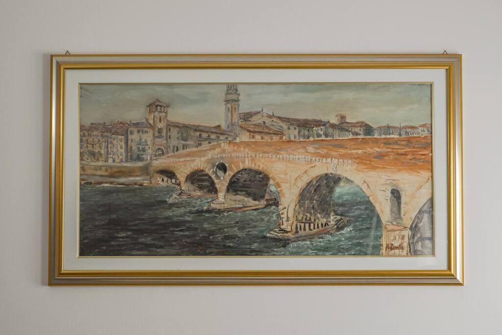Juliet'S Terrace On The River 维罗纳 外观 照片